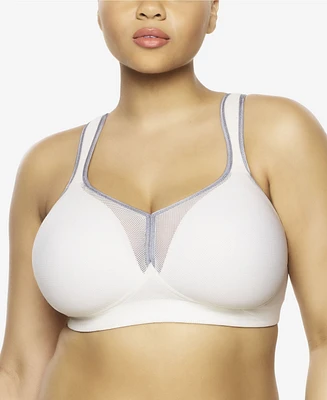 Paramour By Felina Arnica Wire free Versatile Women's Active Bra