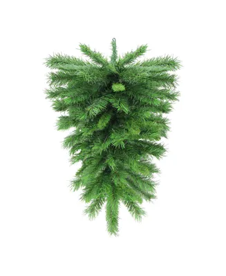 Northlight Mixed Pine Artificial Christmas Teardrop Swag-Unlit
