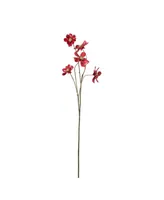 Northlight Cosmos Artificial Christmas Flower Stem