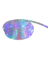 Northlight Multi-Colour Led Outdoor Patio Christmas Rope Lights