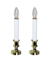 Northlight Christmas Candle Lamps