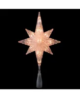 Northlight Lighted Bethlehem Star Christmas Tree Topper