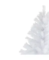 Northlight Unlit Icy Spruce Artificial Christmas Tree