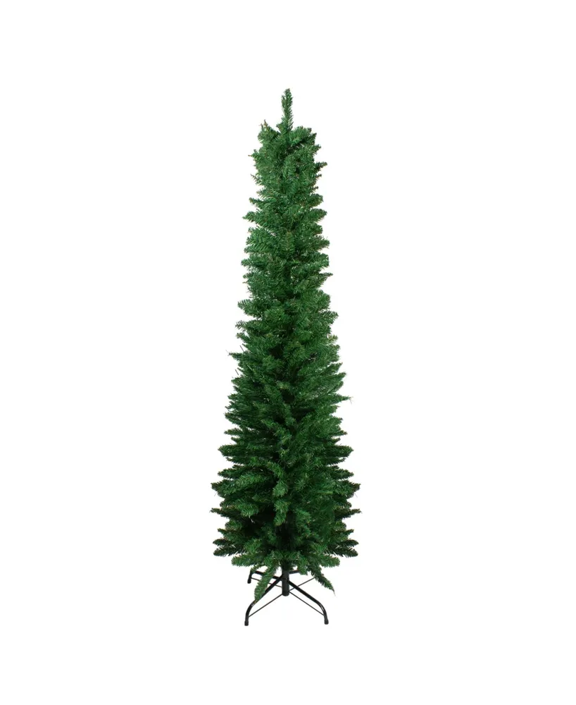 Northlight Unlit Northern Balsam Fir Pencil Artificial Christmas Tree