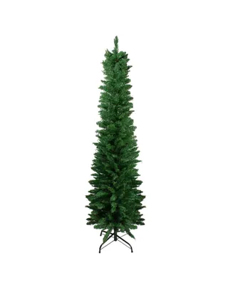 Northlight Unlit Northern Balsam Fir Pencil Artificial Christmas Tree