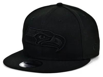 New Era Seattle Seahawks Basic Fashion 9FIFTY Snapback Cap