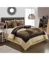 Stratford Park Tucson 7-Piece Comforter Set, California King