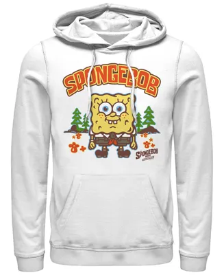 Fifth Sun Men's Spongebob Hoodie