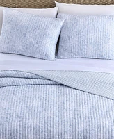 Tommy Bahama Home Makena Reversible 3-Pc. Quilt Set