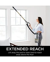 Shark Rotator Lift-Away Adv DuoClean PowerFins Upright Vacuum with Self-Cleaning Brushroll LA502