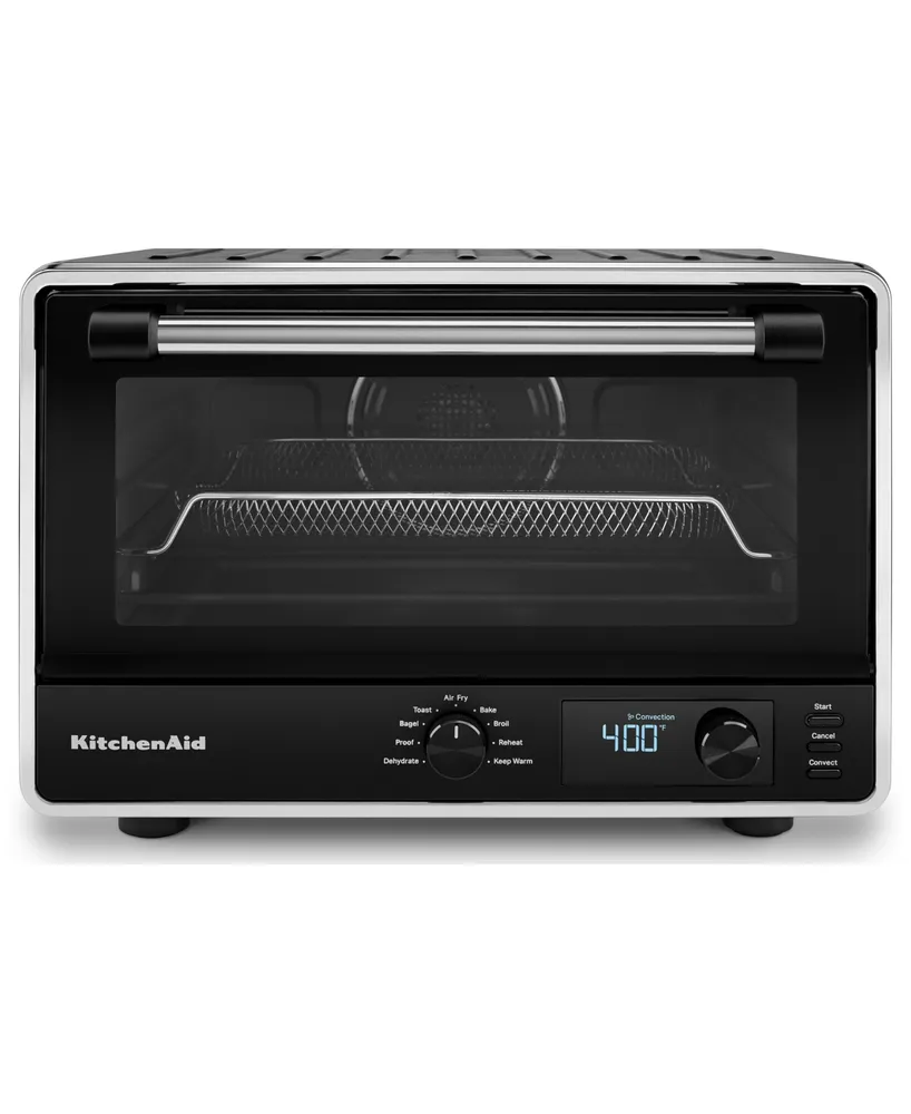 KitchenAid KCO124 Digital Countertop Oven with Air Fry