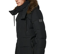 Marc New York Men's Gattaca Down Parka Coat