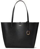 Lauren Ralph Large Reversible Tote Bag