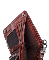 Old Trend Women's Genuine Leather Basswood Clutch