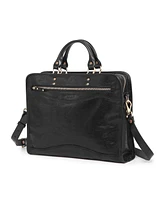 Old Trend Women's Genuine Leather Ficus Brief Case