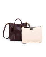 Old Trend Women's Genuine Leather Spring Hill Crossbody