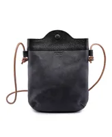 Old Trend Women's Genuine Leather Out West Crossbody Bag