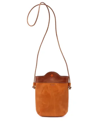 Old Trend Women's Genuine Leather Out West Crossbody Bag