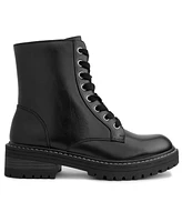 Sugar Women's Kaedy Combat Boots