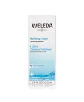 Weleda Refining Toner, 3.4 oz