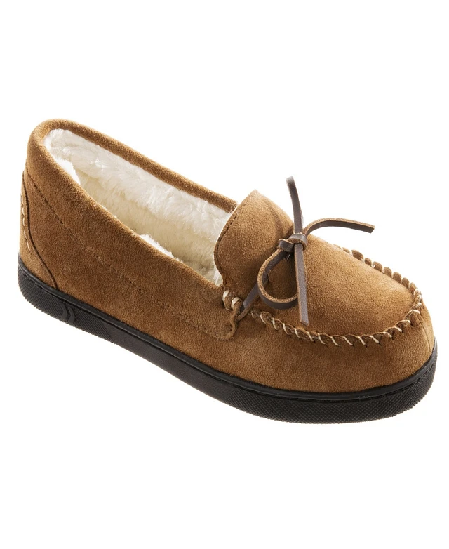 Moccasin Isotoner Slippers Mens Macys Isotoner Slippers Mens Macys