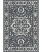 Portland Textiles Cassandra Hester 7'10" x 9'10" Area Rug