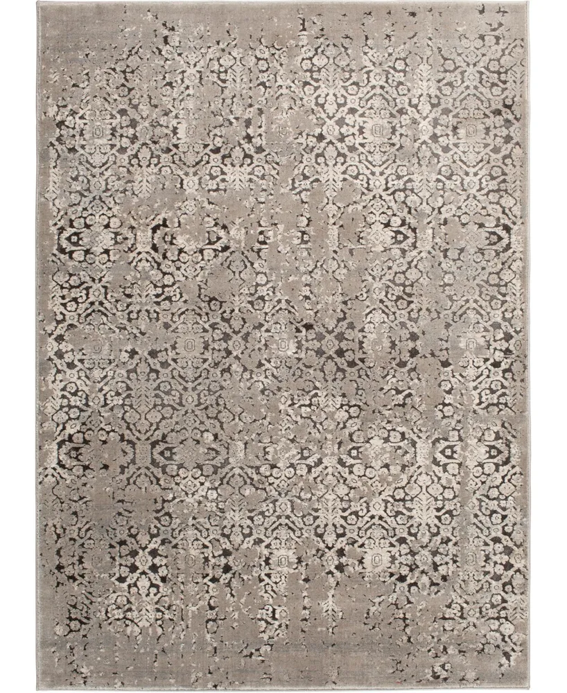 Portland Textiles Alexia Erozio 5'3" x 7'7" Area Rug