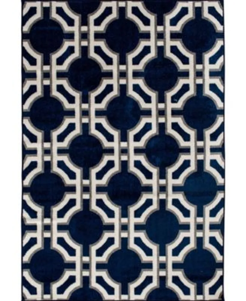 Portland Textile Tropicana Dolliver Area Rug