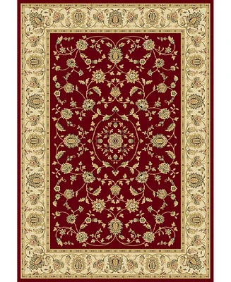 Portland Textiles Adriatic Hanover 7'10" x 10'10" Area Rug