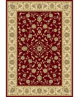 Portland Textiles Adriatic Hanover 7'10" x 10'10" Area Rug