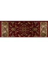 Portland Textiles Adriatic Hanover 5'3" x 7'7" Area Rug