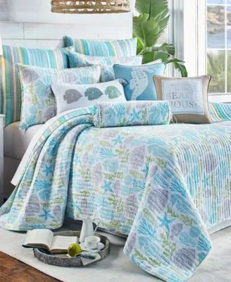 Levtex Deva Beach Quilt Sets