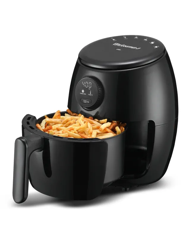 Chefman 1.5 Liter Deep Fryer - Macy's