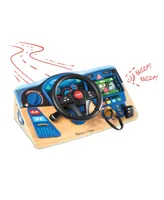 Melissa and Doug Vroom and Zoom Interactive Dashboard