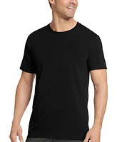 Jockey Men's 3-Pk. Stretch Crewneck T-Shirts