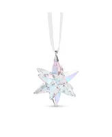 Swarovski Shimmer Star Ornament
