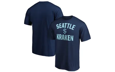 Majestic Seattle Kraken Men's Victory Arch T-Shirt