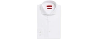 Hugo by Boss Men's Slim Fit Solid Dress Shirt