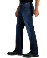 I.n.c. International Concepts Men's Seaton Boot Cut Jeans, Created for Macy's