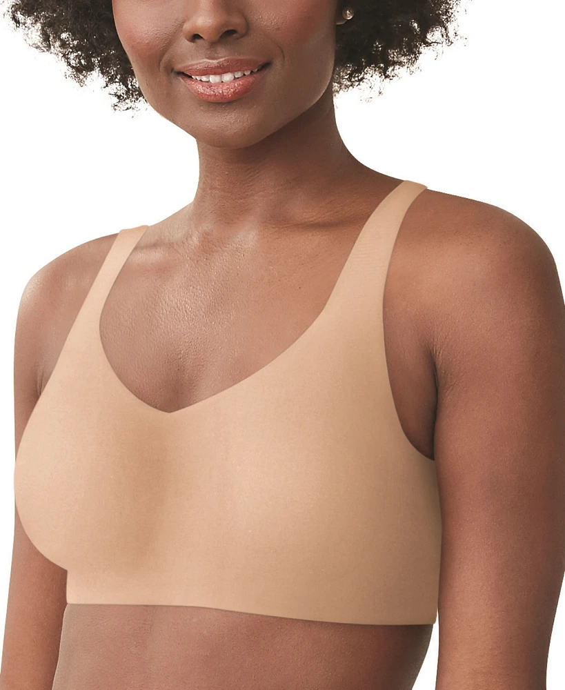 Comfort Revolution EasyLite with Back Closure Wireless Bra DF3496