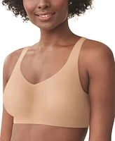 Comfort Revolution EasyLite with Back Closure Wireless Bra DF3496