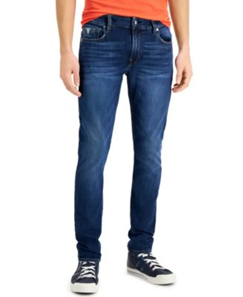 Guess Mens Skinny Fit Jeans