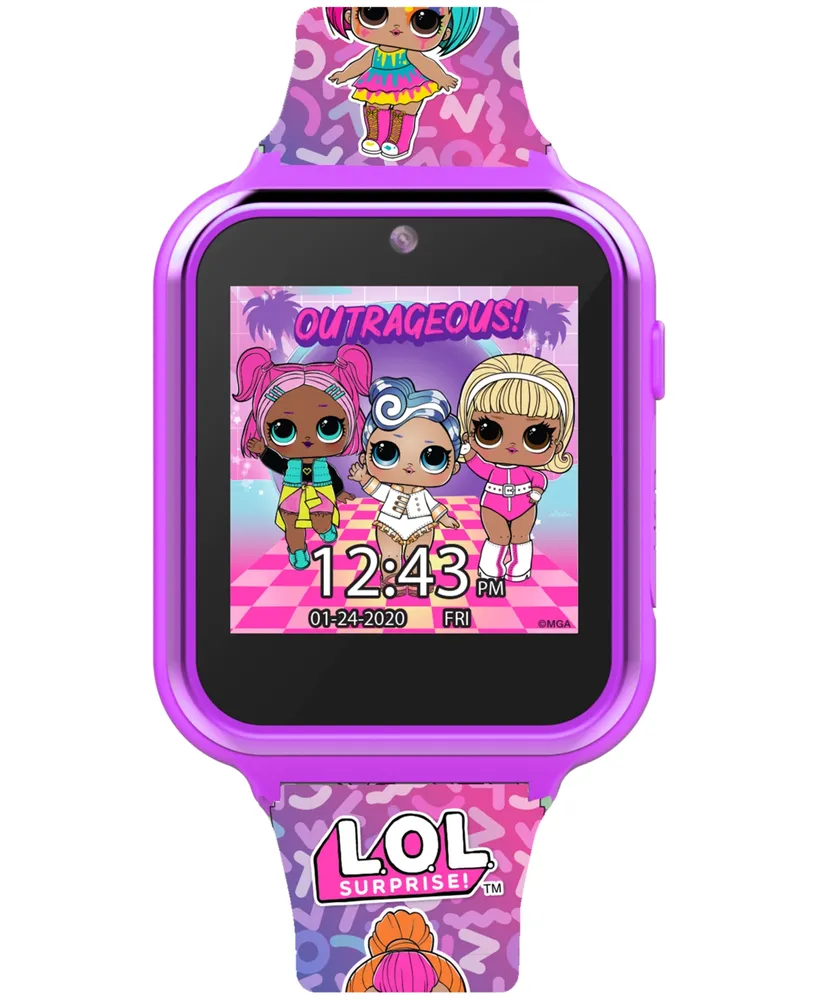 LOL Surprise - LCD Activity Tracker Watch | CXC Toys & Baby Stores