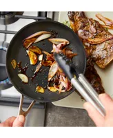 KitchenAid Hard-Anodized Induction Nonstick Frying Pan, 8.25", Matte Black