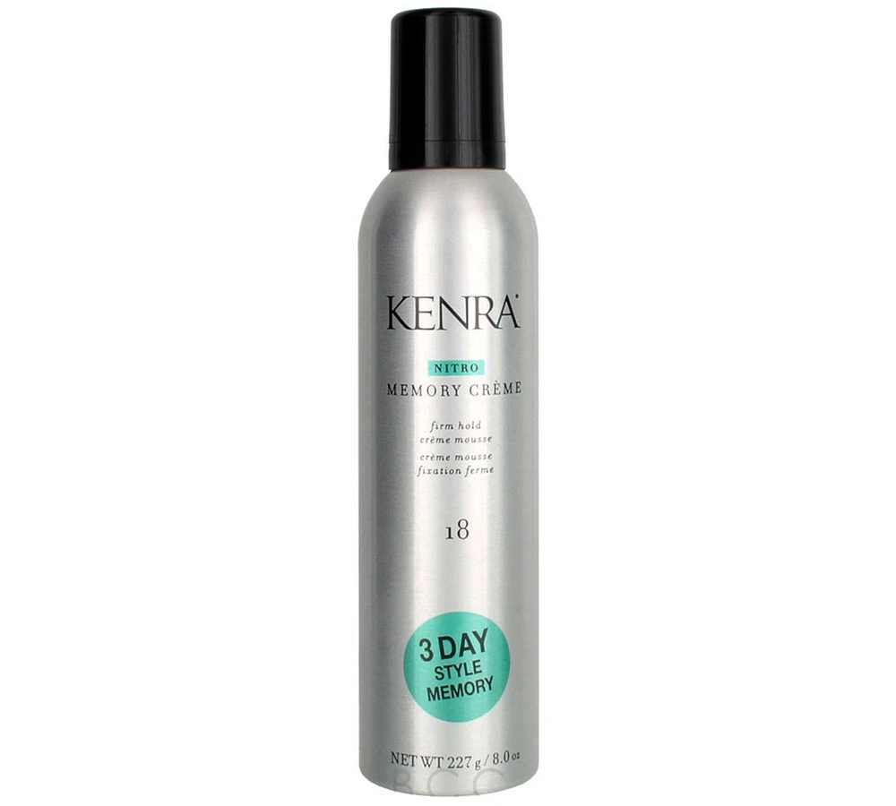 Kenra Professional Nitro Memory Creme 18, 8oz