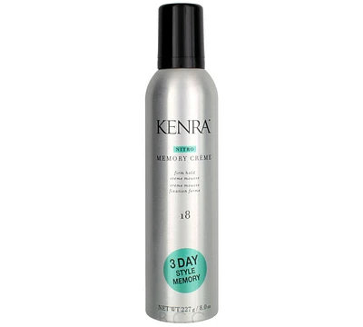 Kenra Professional Nitro Memory Creme 18, 8oz