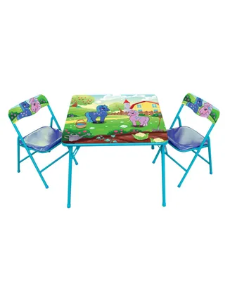 Gener8 Pony Table Chairs