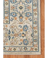 Amer Rugs Bohemian Bhm-8 Beige 5'1" x 7'6" Outdoor Area Rug