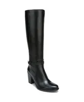 Naturalizer Kalina Wide Calf Knee High Boots