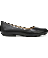 Naturalizer Women's Maxwell Round Toe Ballet Flats